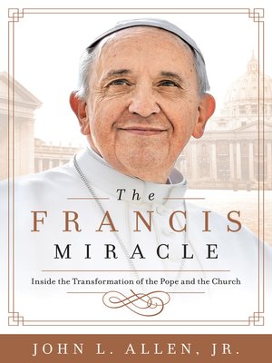 cover image of The Francis Miracle